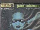 JOHN COLTRANE - blue train LP classic records edition super vinyl 200 gr.