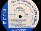 THE AMAZING BUD POWELL - LP BLUE NOTE LIBERTY BLP 1503-RVG -ROLLINS -ROACH-