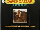 DAVID ZAIZAR / EL REY DEL FALSETE / MEXICO / LATIN / NIPPON COLUMBIA JAPAN