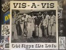 [Ltd Sale Price] Vis-A-Vis - Obi Agye Me Dofo - Vinyl -2011 Re-Issue - Very Rare