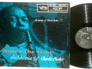 CHARLIE PARKER:Now's The Time *VERVE USA MONO ORG MGV -8005*CLEF SERIES