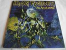 IRON MAIDEN   LIVE AFTER DEATH ** 1985 US (Indianapolis) EMI DBL LP