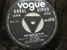 THE LANCERS ; ALPHABET  ROCK / ROCK AROUND THE ISLAND