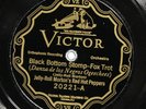 Jelly-Roll Morton's Red Hot Peppers VICTOR 20221 V+ PRE WAR JAZZ 78