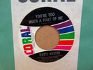 PATTI AUSTIN YOU'RE TOO MUCH A PART OF ME OG USA CORAL RECORDS 7