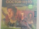 DOCTOR Dr WHO The Creeping Death LTD ED Neon Green BBC 12