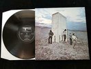 THE WHO Who's Next  LP UK 1st Pressing TRACK 2408-102 A1/B2  1971 NM