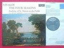 Argo ZRG 654 Oval Stereo ED1 - Vivaldi The Four Seasons Loveday Marriner MINT