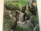 J.B. Lenoir 2 LP SEALED Chess Blues Masters
