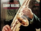 The Standard Sonny Rollins LP 1965 RCA deep groove 1S/1S original in shrink
