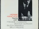 Herbie Hancock   Takin' Off   RVG   Mono Blue Note   RARE