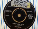 MEL TORME COMIN' HOME BABY / RIGHT NOW OG UK LONDON ATLANTIC 7