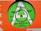 MARVIN GAYE ABRAHAM MARTIN AND JOHN OG UK TAMLA MOTOWN 7