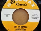 JAMES CARR A LOSING GAME OG USA GOLDWAX RECORDS 7