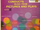 LP Frank Sinatra Conducts Music From Pictures And Plays NEAR MINT Reprise Rec