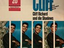 Cliff Richard & The Shadows Me And My Shadows NEAR MINT Hör ZU Vinyl LP