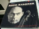 33 RPM Classical LP Set JANOS STARKER Bach: Unacc. Cello Suites MERCURY SR3-9016