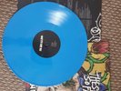 The story So Far BLUE VINYL what You Dont see