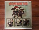 The Beatles ?– Beatles '65 1964 Capitol T-2228 Jacket NM- Vinyl VG+