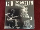 Led Zeppelin en noir et blanc Olympia Paris 10th Oct 1969 Yellow Vinyl TMOQ