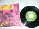 Singlerarität 2 x  beatles-komm gib/sie liebt dich/mich