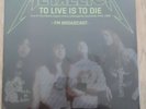 Metallica Do Lp Live 88...to Live Is To Die eingeschweißt