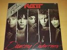 RATT - Dancing Undercover LP 1986 Mexico press ATLANTIC +RAR+ Skid Row Dokken