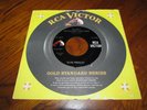 ELVIS PRESLEY Sun to RCA 45 RPM GSS Dog On Side 447-0604 NM RARE