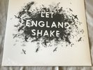 PJ Harvey- Let England Shake Vinyl Record LP Brand New Sealed Free P&P