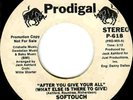 SOFTOUCH AFTER YOU GIVE YOUR ALL DETROIT PRODIGAL MOTOWN MODERN SOUL NM DJ 45 ?