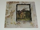 LED ZEPPELIN IV 4 UNTITLED Lp RECORD GATEFOLD REISSUE US