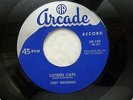 JOEY MICHAELS 45 'SIXTEEN CATS' USA ARCADE KILLER 1958 ROCKABILLY BOPPER VG+