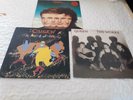 Queen Vinyl Records Lot: Kind of Magic, gatefold, The Miracle, The Works