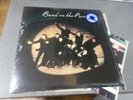 Paul McCartney & Wings Band on the Run w/sticker in shrink Apple