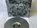 GRAND MAGUS Wolf's Return LP - Rise Above 2005 - silver vinyl - EX/EX