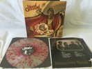 BLOOD CEREMONY Blood Ceremony LP - Rise Above 2008 - red splatter vinyl - EX/EX