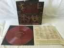 BLOOD CEREMONY The Eldritch Dark LP - Rise Above 2013 - red vinyl - EX/EX