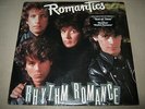 The ROMANTICS Rhythm Romance FACTORY SEALED New Vinyl LP 1985 FZ-40106 NoCut