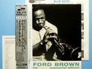 Clifford Brown Memorial Album BLUE NOTE 1526 KING Limited OBI Japan Heavy LP 719