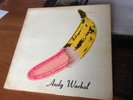 LP Vinyl: The Velvet Underground & Nico Andy Warhol Banana Cover Verve V6/5008