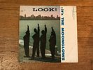 Moonglows LP - Look  It's the Moonglows - Chess 1430 - Original Black Label 1959