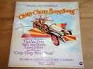 CHITTY CHITTY BANG BANG ORIGINAL CAST SOUNDTRACK MONO VERSION - NEAR MINT VINYL