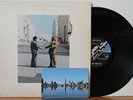 PINK FLOYD Wish You Were Here LP (Columbia PC-33453, orig 1975) VG+, Postcard