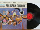 DAVE BRUBECK Time Out LP (Columbia CS-8192, orig 6 eye Stereo) VG+ Vinyl
