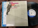 JOE HENDERSON PAGE ONE BLUE NOTE BNJ 71024 OBI STEREO JAPAN Vinyl LP