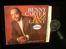 Benny Carter LP CONTEMPORARY STEREO S7028 Jazz Giant 1958 USA