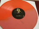 MADONNA ONLY ONE QUEEN 2 PINK/ORANGE MARBLE VINYLS 2012 + POSTER RARE