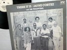 JAYNE CORTEZ the FIRESPITTERS free jazz black poetry VG++ vinyl THERE IT IS  AA9