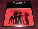 The J. Geils Band Bloodshot 1973 Atlantic Records Red Vinyl Gimmick Great Record