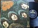 THE BEATLES Rubber Soul LOUD CUT UK 1st PARLOPHONE PMC 1267  XEX 579-1 580-1